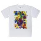 【Tシャツ】ビタミンカラーのクラゲ3