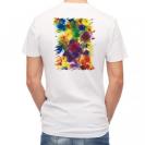 【Tシャツ】ビタミンカラーのクラゲ3