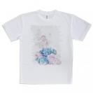【Tシャツ】ローズの香り