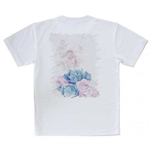 【Tシャツ】ローズの香り