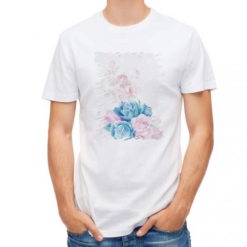 【Tシャツ】ローズの香り