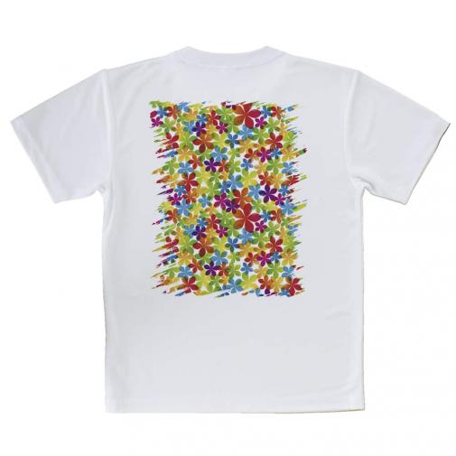 【Tシャツ】お花畑