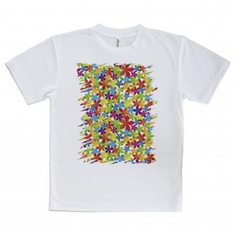 【Tシャツ】お花畑