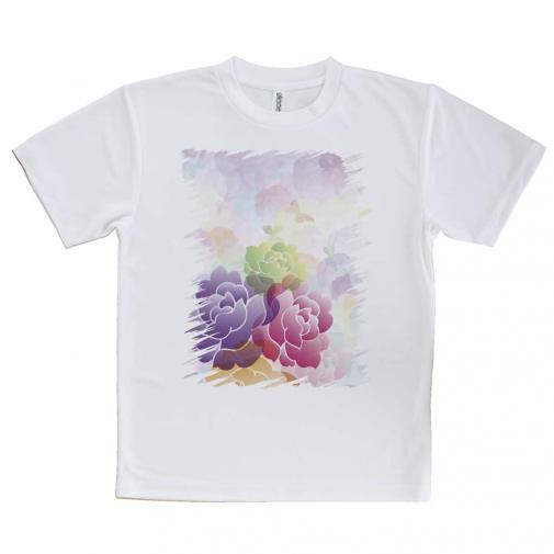 【Tシャツ】フローラルの香り
