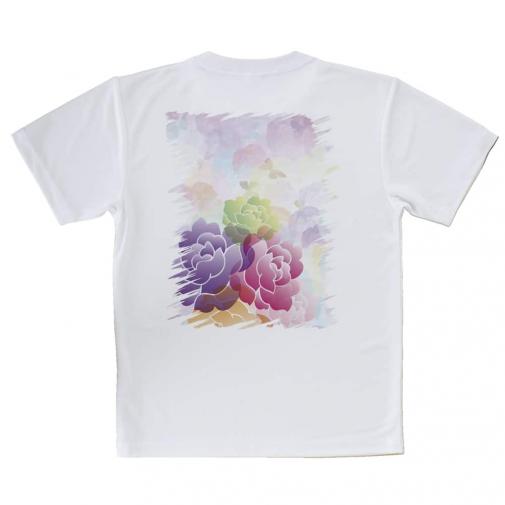 【Tシャツ】フローラルの香り