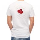 【Tシャツ】ほんわかハート