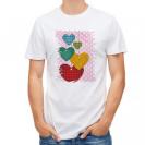 【Tシャツ】ハッピーマイライフ