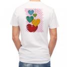 【Tシャツ】ハッピーマイライフ