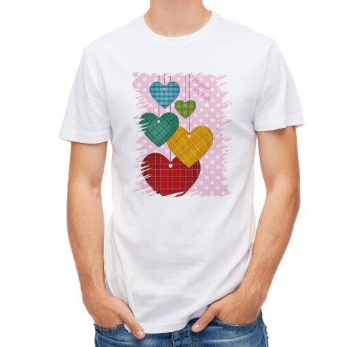 【Tシャツ】ハッピーマイライフ