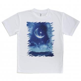【Tシャツ】月と星と地上の物語