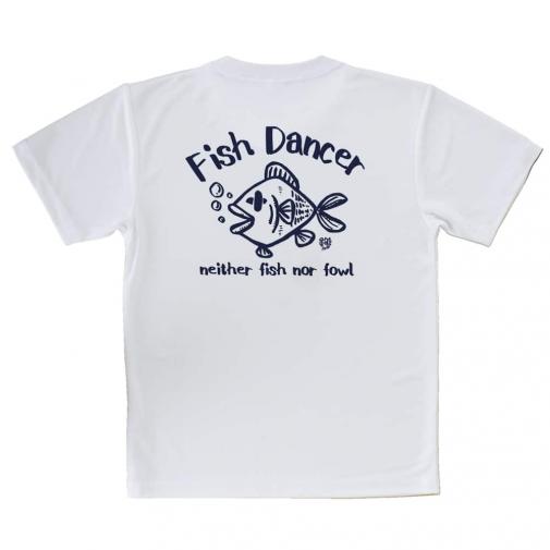 【Tシャツ】【釣りざんまい】フィッシュダンサー