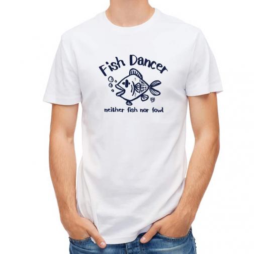 【Tシャツ】【釣りざんまい】フィッシュダンサー