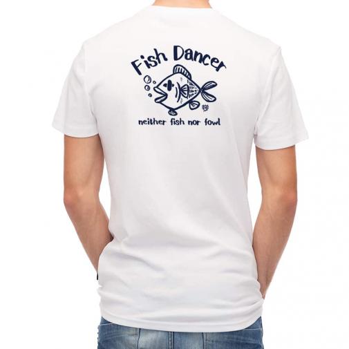 【Tシャツ】【釣りざんまい】フィッシュダンサー