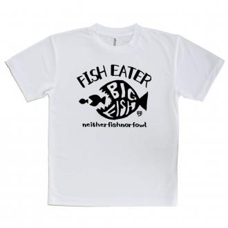【Tシャツ】【釣りざんまい】フィッシュイーター