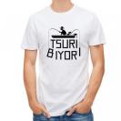 【Tシャツ】【釣りざんまい】釣日和