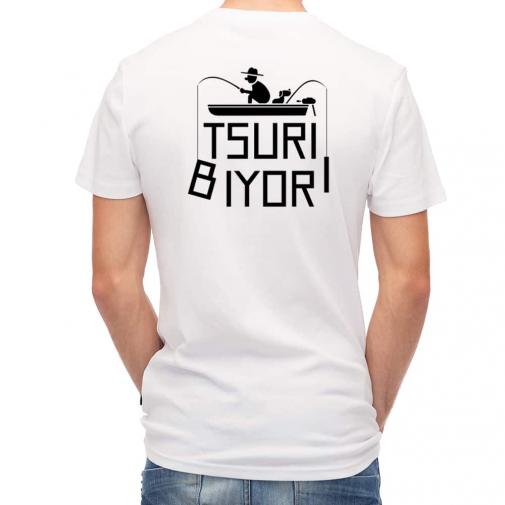 【Tシャツ】【釣りざんまい】釣日和