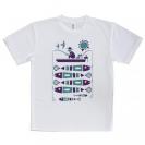 【Tシャツ】【釣りざんまい】モーニングフィッシング