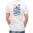 【Tシャツ】【釣りざんまい】モーニングフィッシング