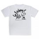 【Tシャツ】【釣りざんまい】ゴーゴーフィッシング!