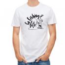 【Tシャツ】【釣りざんまい】ゴーゴーフィッシング!