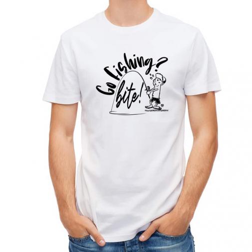 【Tシャツ】【釣りざんまい】ゴーゴーフィッシング!