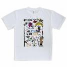 【Tシャツ】【釣りざんまい】釣りが好きなんです