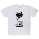 【Tシャツ】【釣りざんまい】ゴムボートアングラー