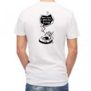 【Tシャツ】【釣りざんまい】ゴムボートアングラー