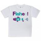 【Tシャツ】【釣りざんまい】フィッシーズ