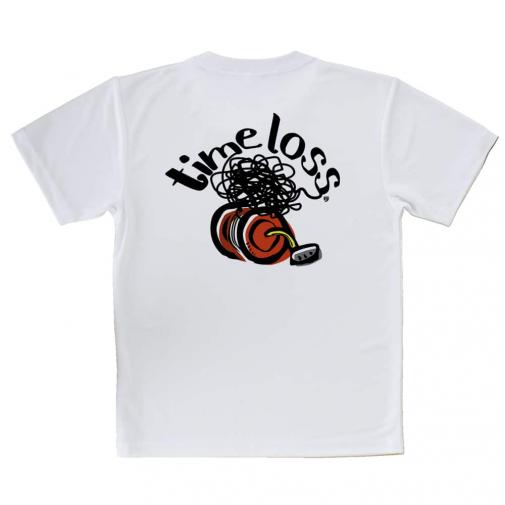 【Tシャツ】【釣りざんまい】ラインが絡まってタイムロス