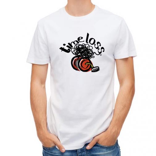 【Tシャツ】【釣りざんまい】ラインが絡まってタイムロス