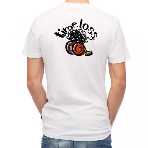 【Tシャツ】【釣りざんまい】ラインが絡まってタイムロス