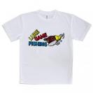 【Tシャツ】【釣りざんまい】ありそでなさそなクローラーベイト