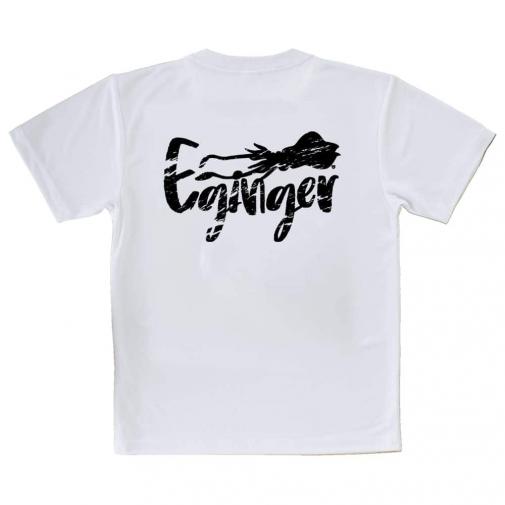 【Tシャツ】【釣りざんまい】エギンガー