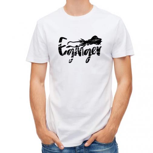 【Tシャツ】【釣りざんまい】エギンガー