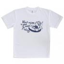 【Tシャツ】【釣りざんまい】フローターボートアングラー_ネイビー