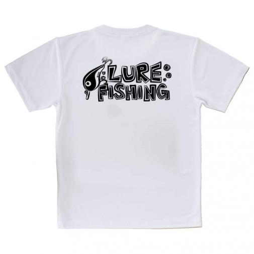 【Tシャツ】【釣りざんまい】ルアーフィッシング(lure fishing)