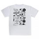 【Tシャツ】【釣りざんまい】釣りに行きませんか?