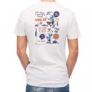 【Tシャツ】【釣りざんまい】釣りに行きませんか?_レトロ