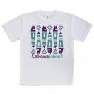 【Tシャツ】【釣りざんまい】サカナカナ?