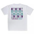 【Tシャツ】【釣りざんまい】サカナカナ?