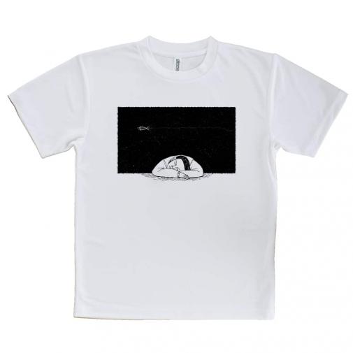 【Tシャツ】釣り人の白昼夢