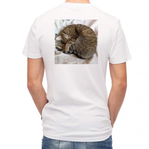 【Tシャツ】ニャンモナイト