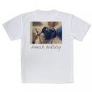 【Tシャツ】フレンチブルドッグ