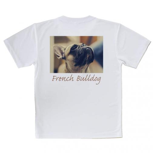 【Tシャツ】フレンチブルドッグ