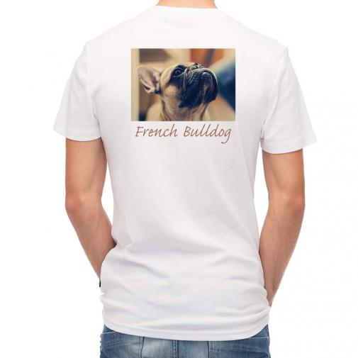 【Tシャツ】フレンチブルドッグ