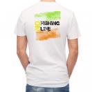 【Tシャツ】No Fishing No Life ビタミン