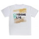 【Tシャツ】No Fishing No Life カジュアル