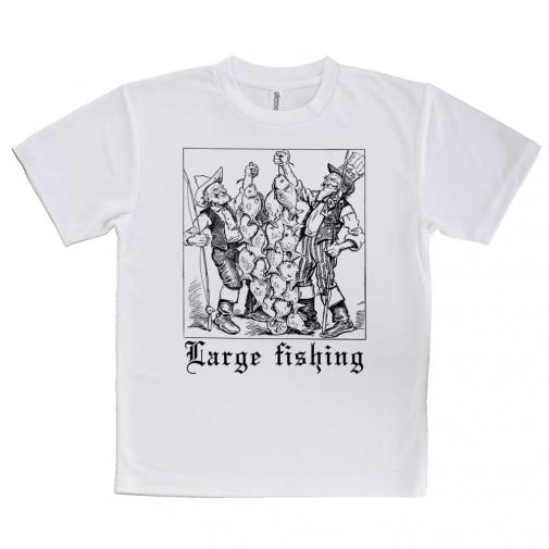 【Tシャツ】大漁大漁!