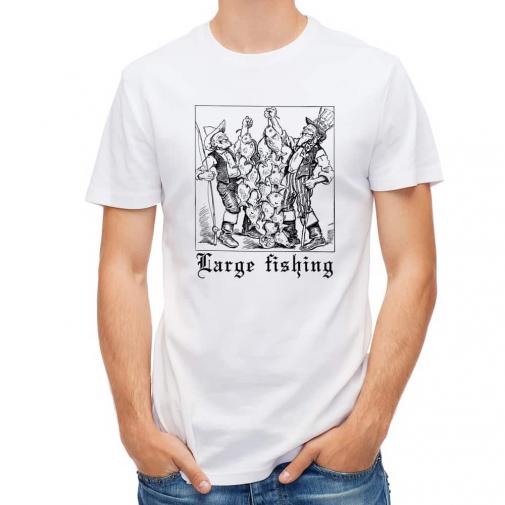 【Tシャツ】大漁大漁!